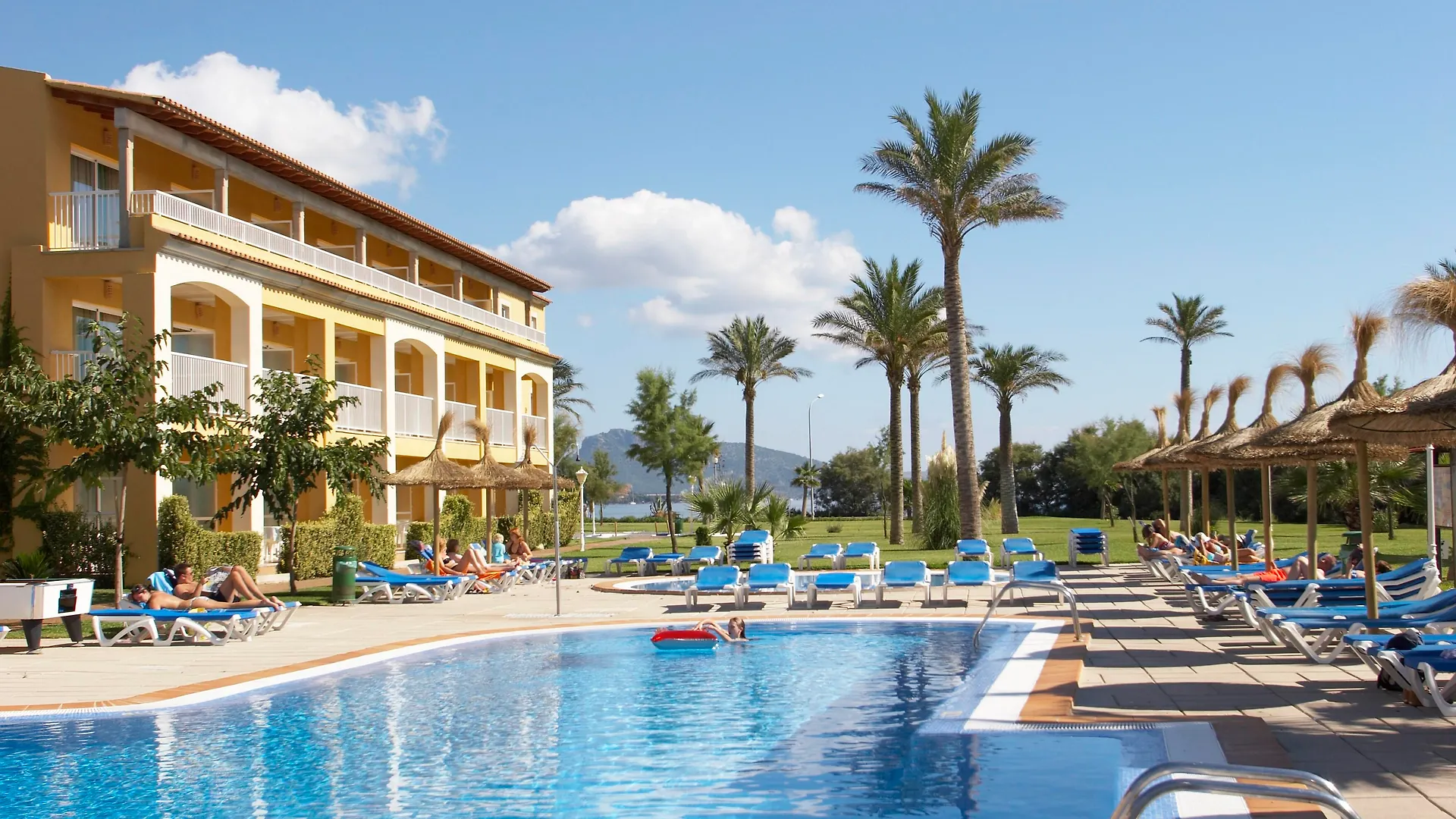 Club Del Sol Aparthotel Port de Pollenca