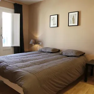 Sant Antoni Market Apartment Barcelona