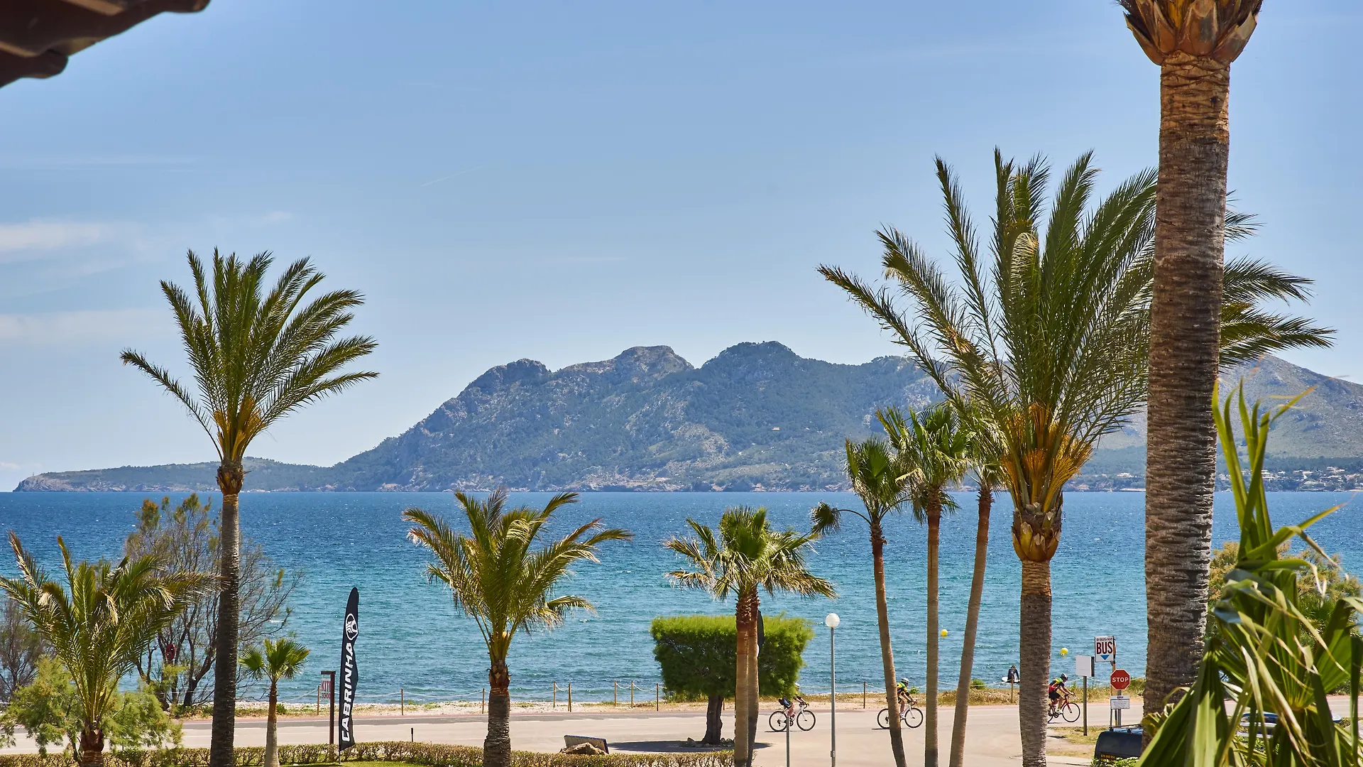 Club Del Sol Aparthotel Port de Pollença