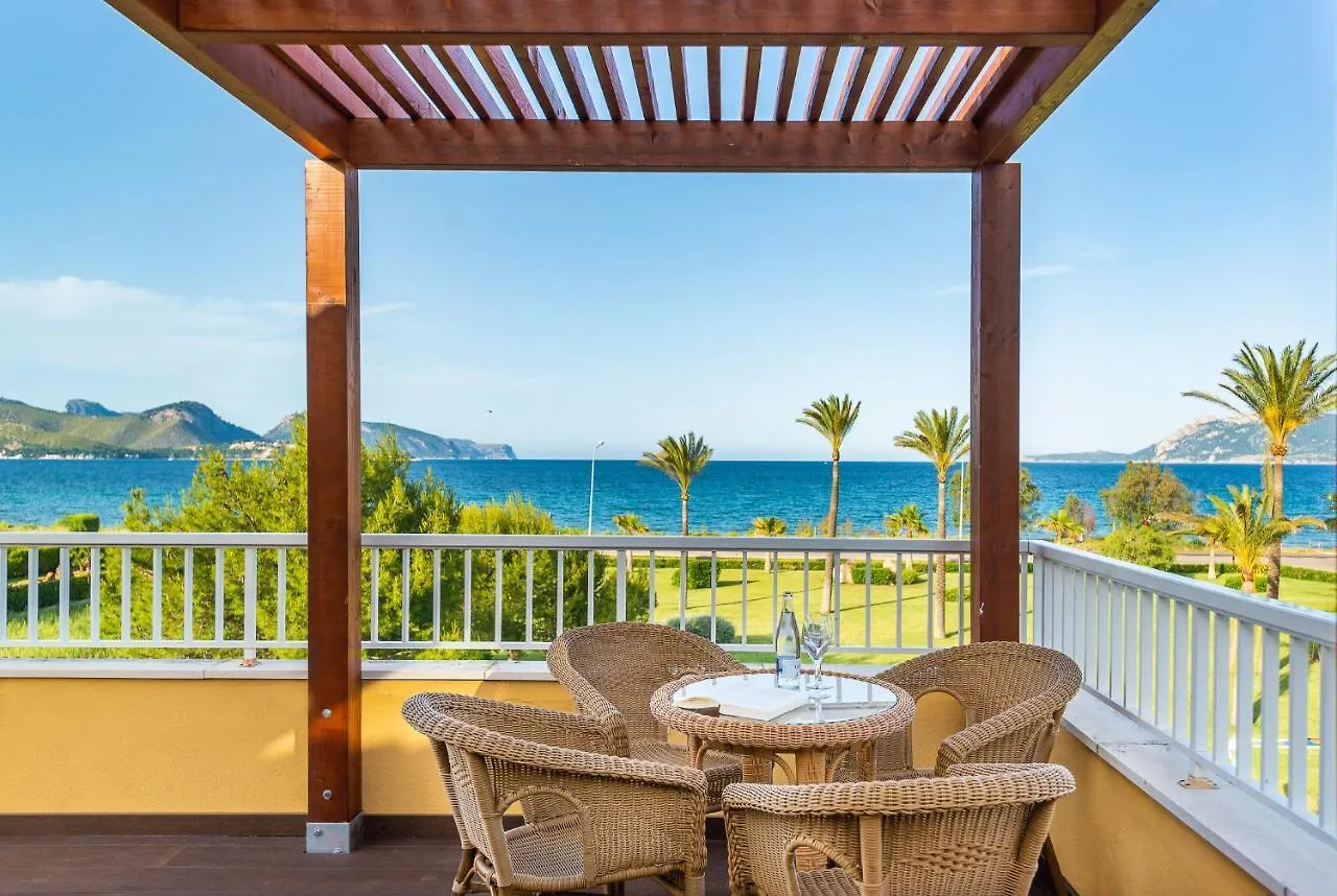 ****  Club Del Sol Aparthotel Port de Pollença Spanje
